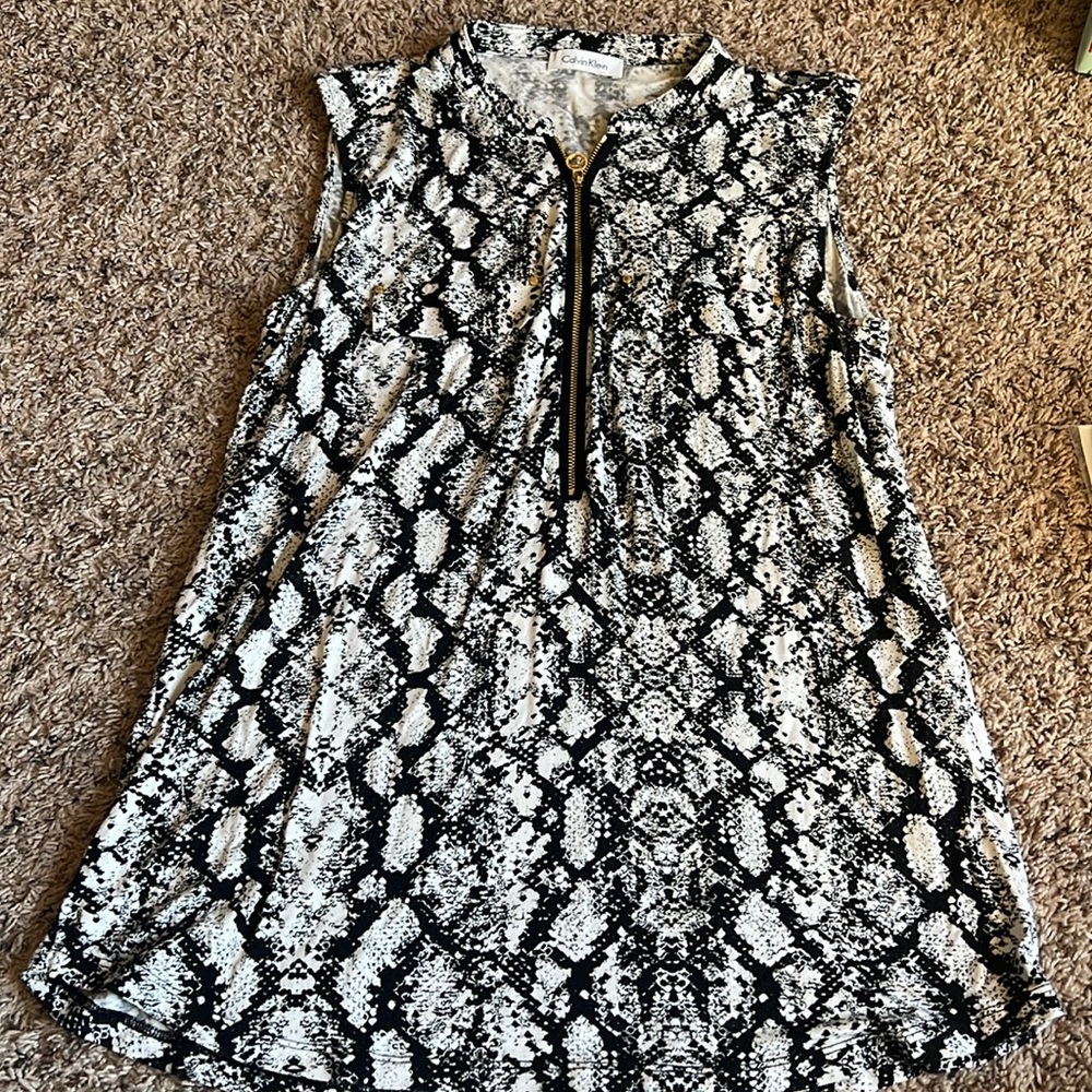 Calvin Klein women’s tank top